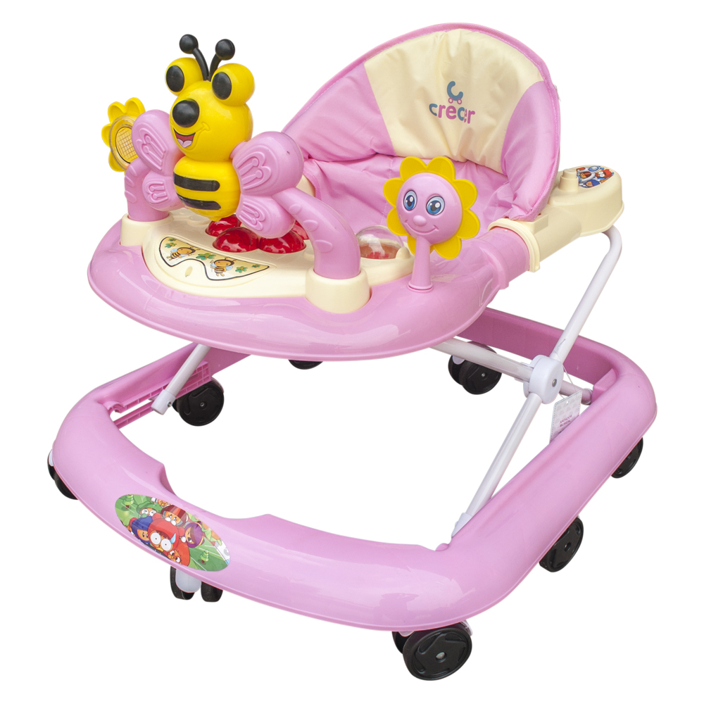 Andador para Bebes CRE14W528P - Crecershop