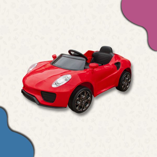 Carro Infantil Estilo Porsche