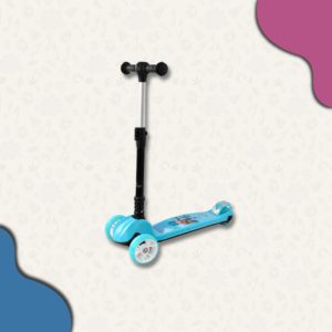 Scooter Infantil Plegable