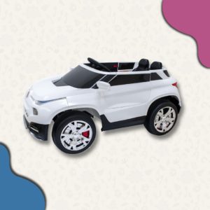 Carro Infantil Estilo Fiat