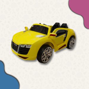 Carro Infantil Estilo AUDI